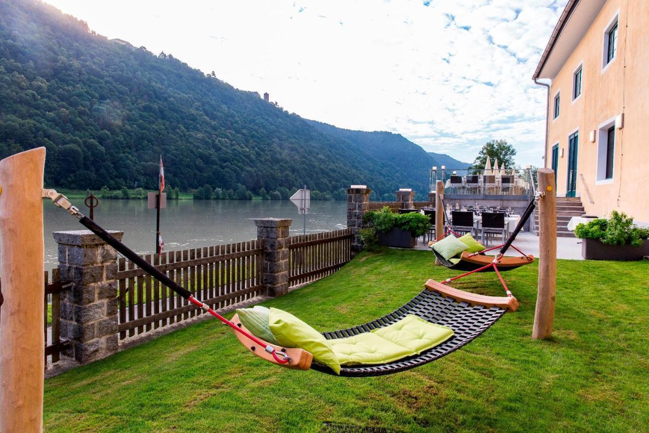 Wesenufer Hotel & Seminarkultur An Der Donau Εξωτερικό φωτογραφία