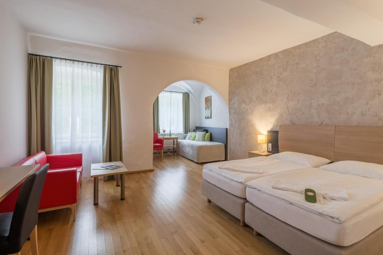 Wesenufer Hotel & Seminarkultur An Der Donau Εξωτερικό φωτογραφία