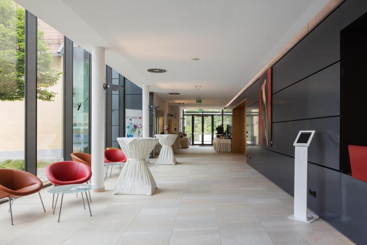 Wesenufer Hotel & Seminarkultur An Der Donau Εξωτερικό φωτογραφία
