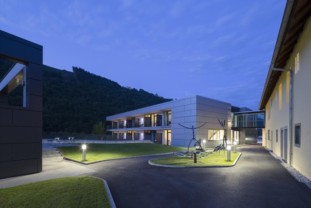 Wesenufer Hotel & Seminarkultur An Der Donau Εξωτερικό φωτογραφία