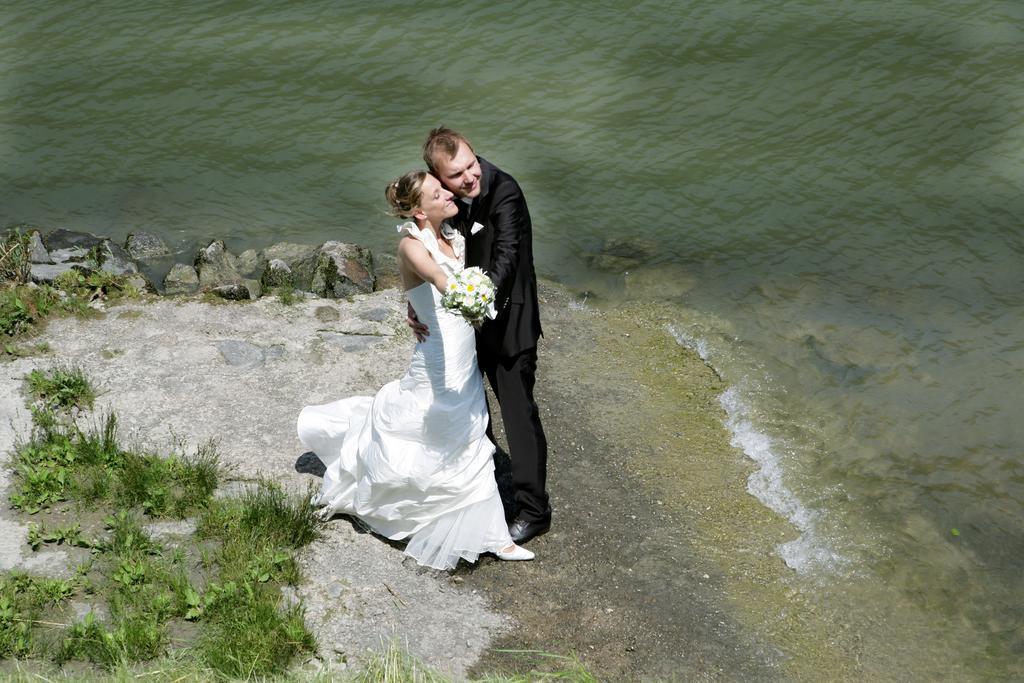 Wesenufer Hotel & Seminarkultur An Der Donau Εξωτερικό φωτογραφία