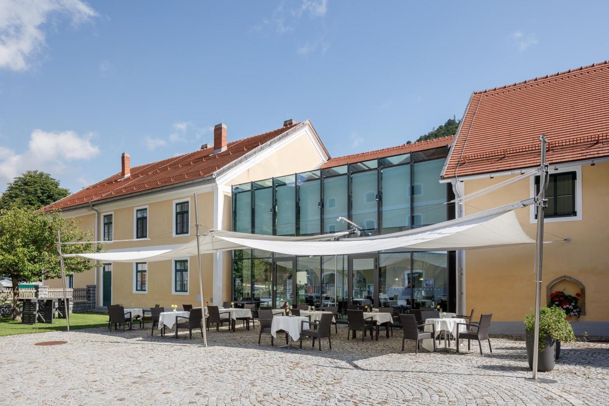 Wesenufer Hotel & Seminarkultur An Der Donau Εξωτερικό φωτογραφία