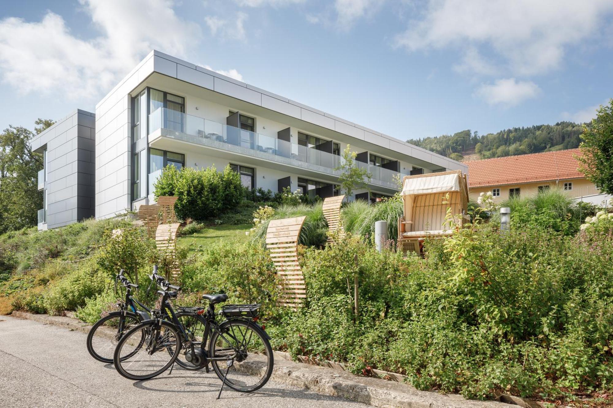 Wesenufer Hotel & Seminarkultur An Der Donau Εξωτερικό φωτογραφία