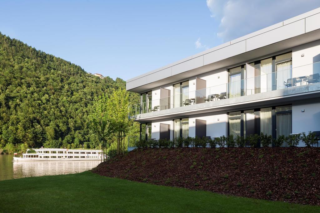 Wesenufer Hotel & Seminarkultur An Der Donau Εξωτερικό φωτογραφία