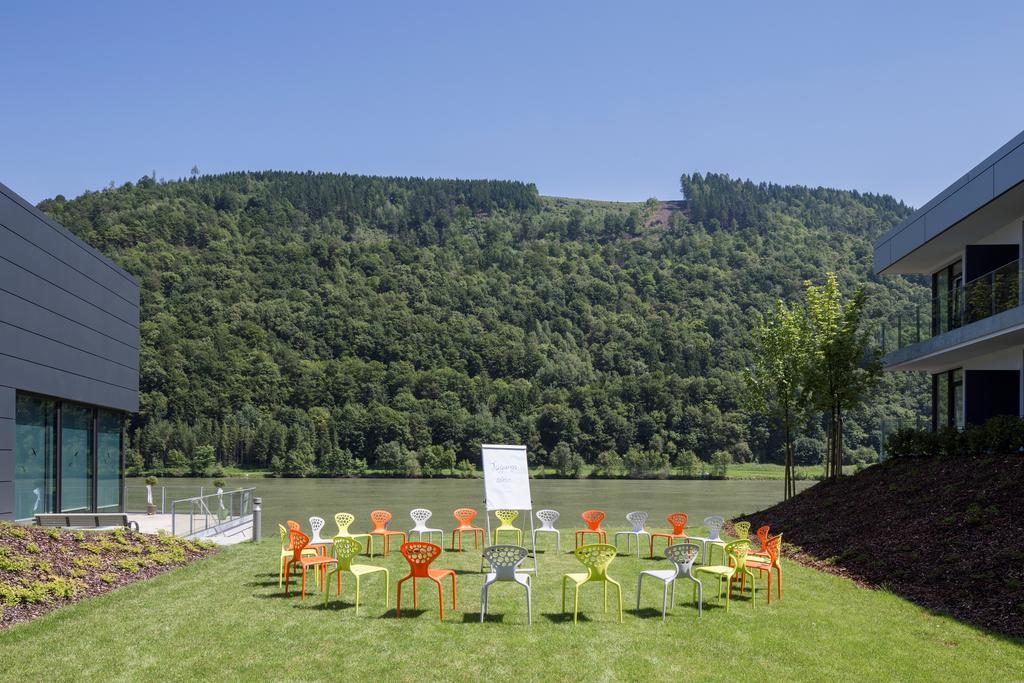 Wesenufer Hotel & Seminarkultur An Der Donau Εξωτερικό φωτογραφία