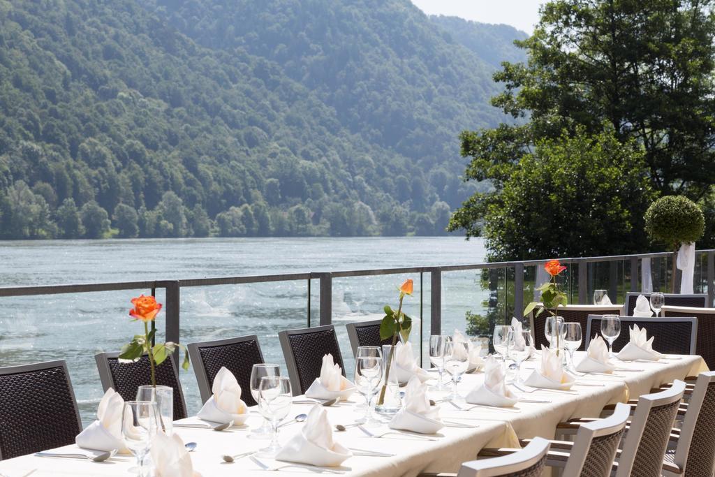 Wesenufer Hotel & Seminarkultur An Der Donau Εξωτερικό φωτογραφία