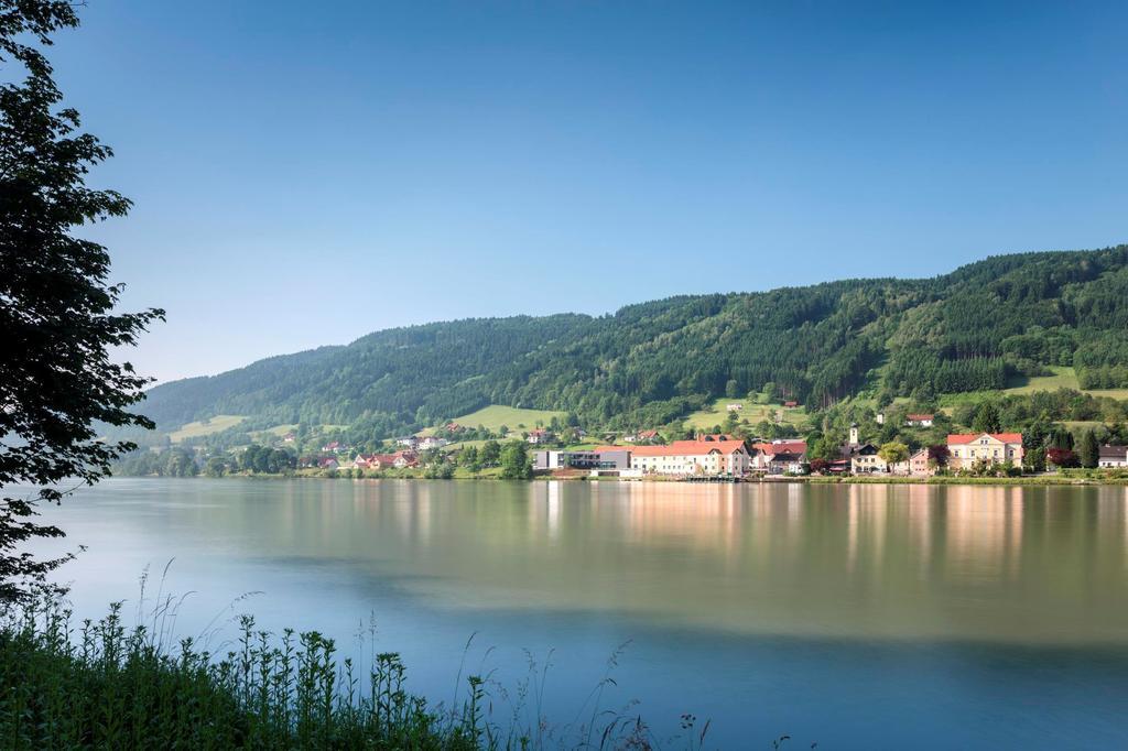 Wesenufer Hotel & Seminarkultur An Der Donau Εξωτερικό φωτογραφία