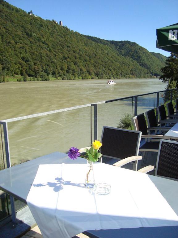 Wesenufer Hotel & Seminarkultur An Der Donau Εξωτερικό φωτογραφία