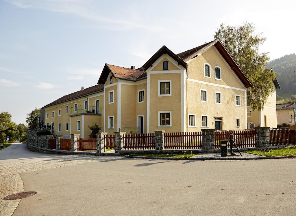 Wesenufer Hotel & Seminarkultur An Der Donau Εξωτερικό φωτογραφία