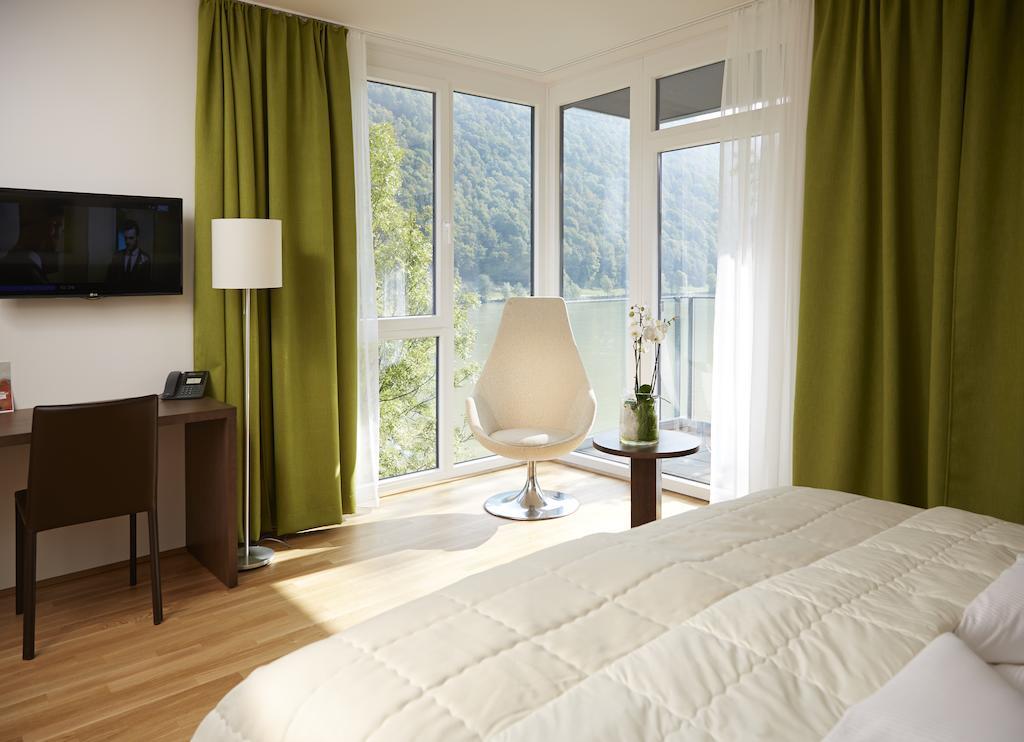 Wesenufer Hotel & Seminarkultur An Der Donau Δωμάτιο φωτογραφία